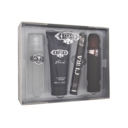 Cuba Black – Toaletná voda pre mužov darčekový set