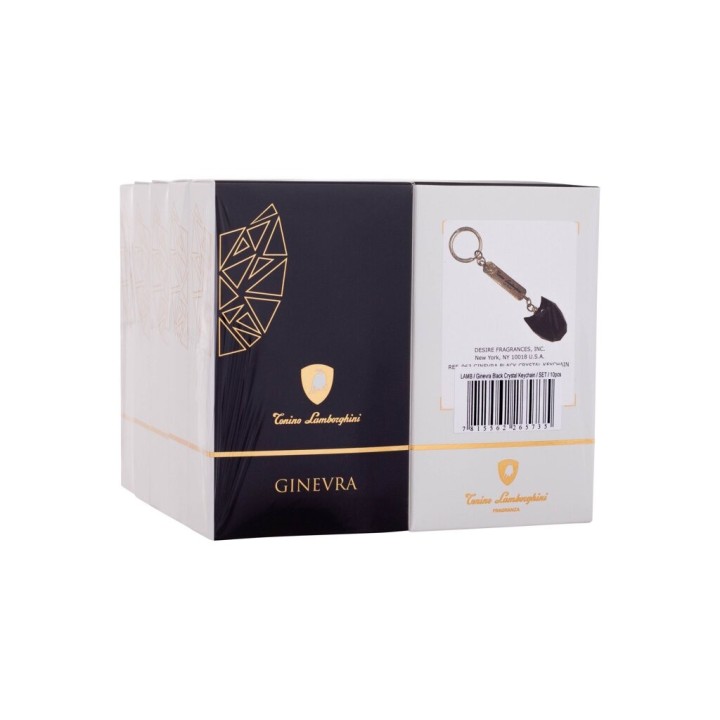 Lamborghini Ginevra Crystal Keychain Set – Prívesok na kľúče…
