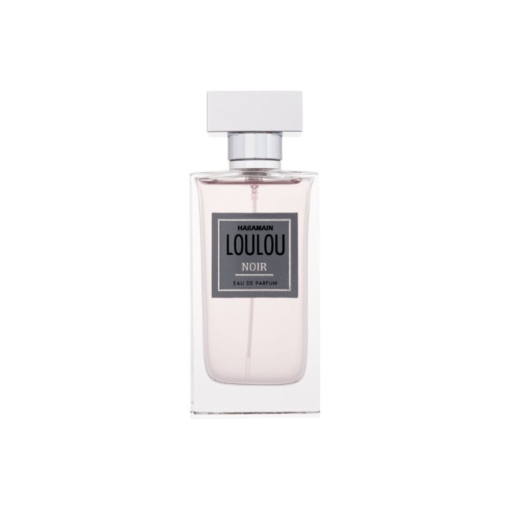 Al Haramain Loulou Noir – Parfumovaná voda pre ženy