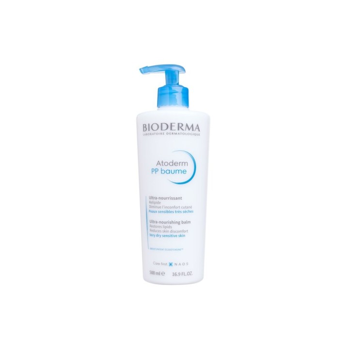 BIODERMA Atoderm PP Baume – Telový balzam unisex