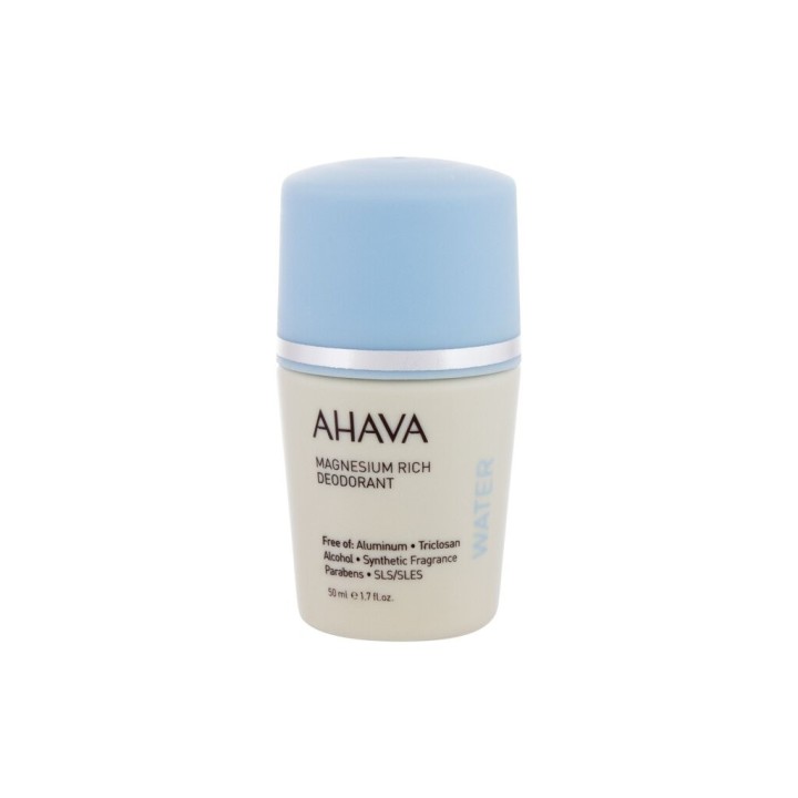 AHAVA Deadsea Water Magnesium Rich – Dezodorant pre ženy