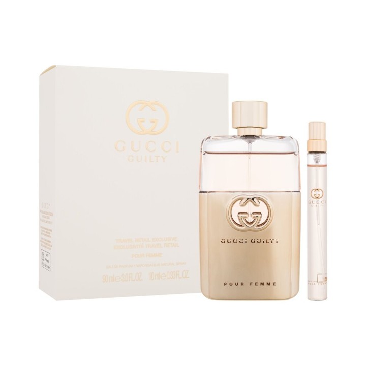 Gucci Guilty – Parfumovaná voda pre ženy darčekový set