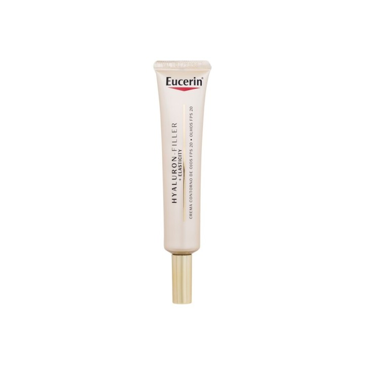 Eucerin Hyaluron-Filler + Elasticity – Očný krém pre ženy
