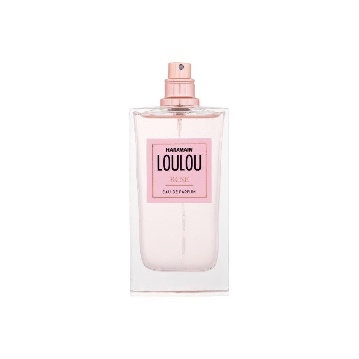 Al Haramain Loulou Rose – Parfumovaná voda pre ženy