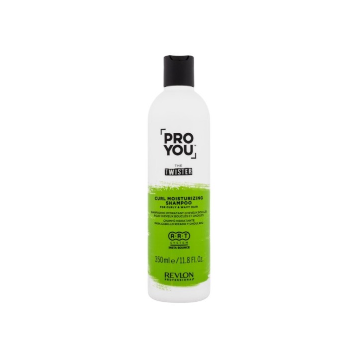 Revlon Professional ProYou The Twister Curl Moisturizing Shampoo…