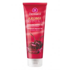 Dermacol Aroma Ritual Shower gel Black Cherry