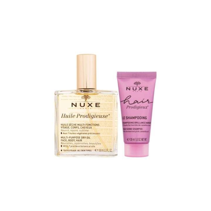 NUXE Huile Prodigieuse – Telový olej pre ženy