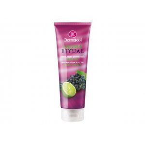 Dermacol Aroma Ritual Shower gel Grape&Lime