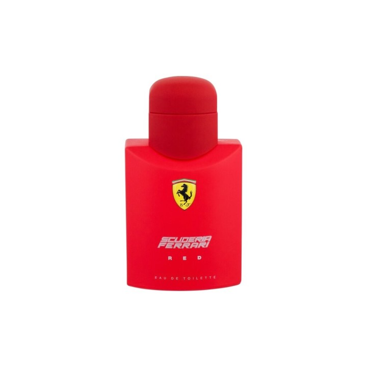 Ferrari Scuderia Ferrari Red – Toaletná voda pre mužov