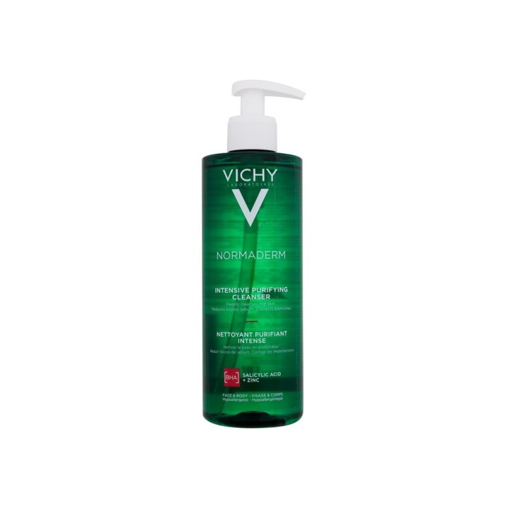 Vichy Normaderm Intensive Purifying Cleanser – Čistiaci gél pre…