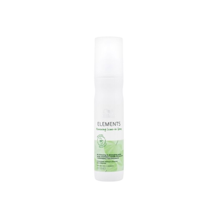 Wella Professionals Elements Renewing Leave-in-Spray…