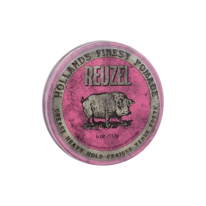 Reuzel Hollands Finest Pomade Grease Heavy Hold – Vosk na vlasy…