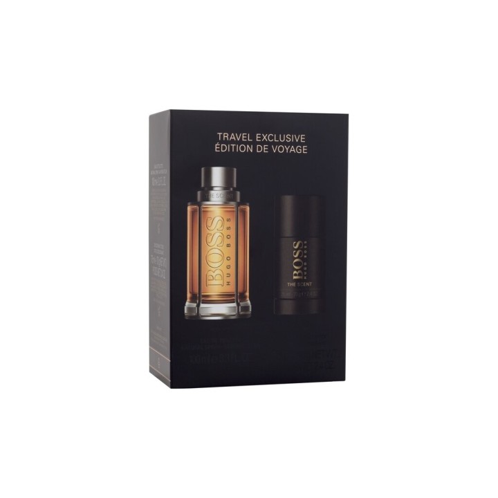 HUGO BOSS Boss The Scent 2015 – Toaletná voda pre mužov…