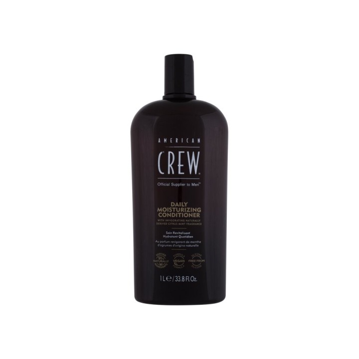 American Crew Daily Moisturizing – Kondicionér pre mužov