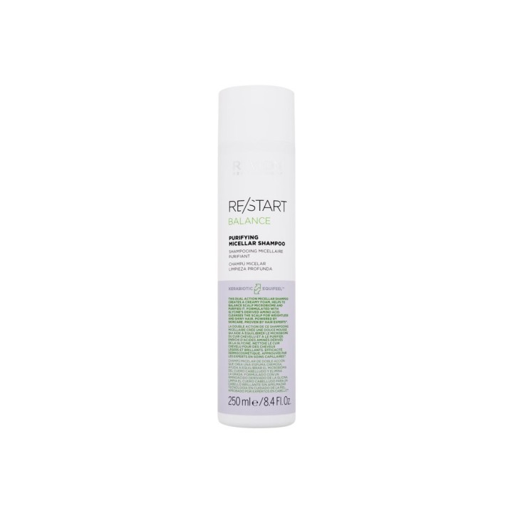Revlon Professional Re/Start Balance Purifying Micellar Shampoo…