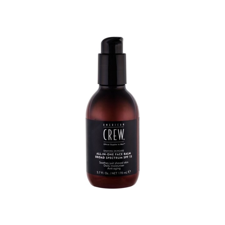 American Crew Shaving Skincare All-In-One Face Balm – Balzam po…