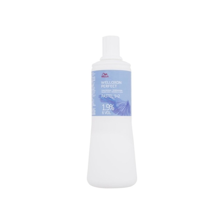 Wella Professionals Welloxon Perfect Oxidation Cream Pastel…