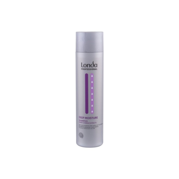 Londa Professional Deep Moisture – Šampón pre ženy