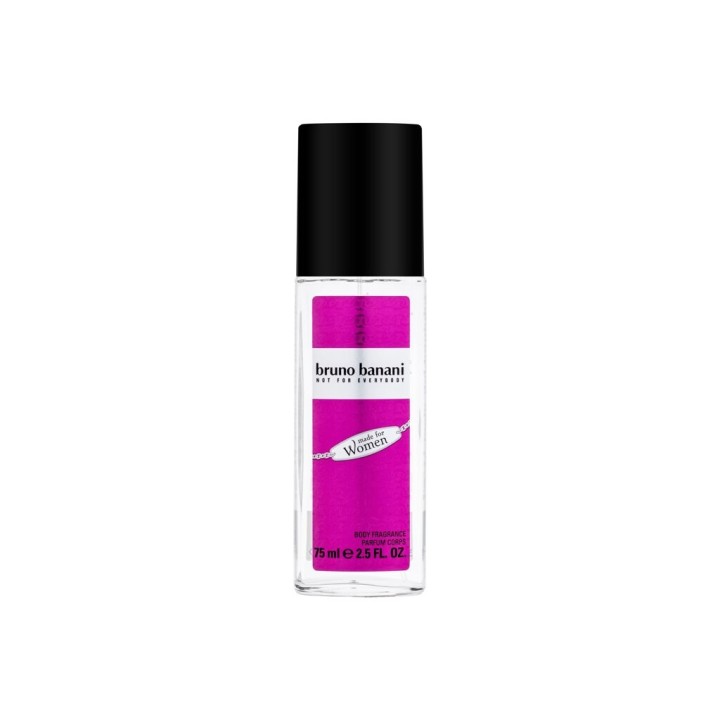 Bruno Banani Made For Women – Dezodorant pre ženy