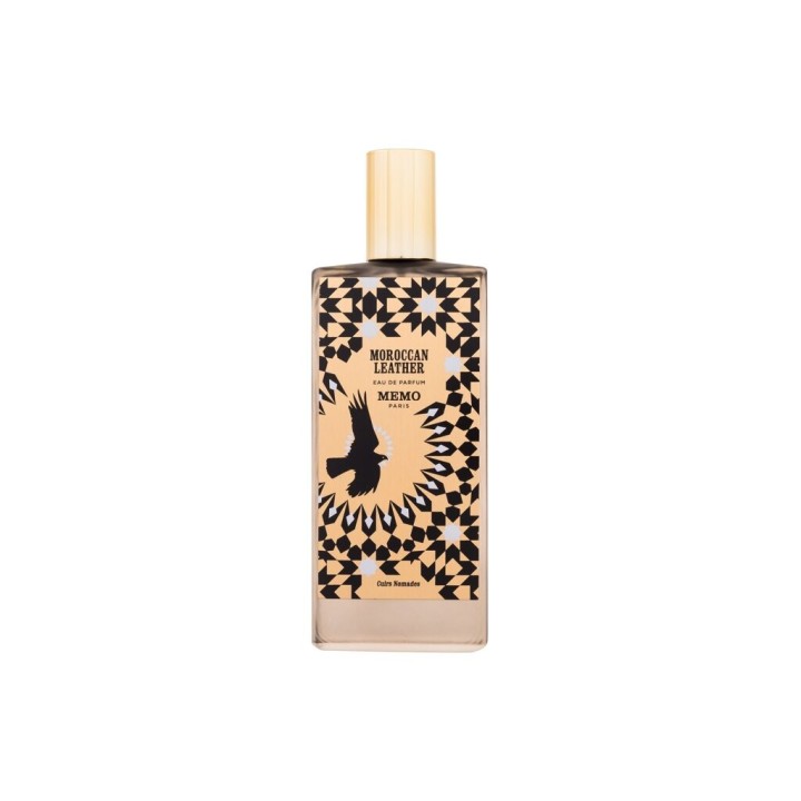 Memo Paris Cuirs Nomades Moroccan Leather – Parfumovaná voda…