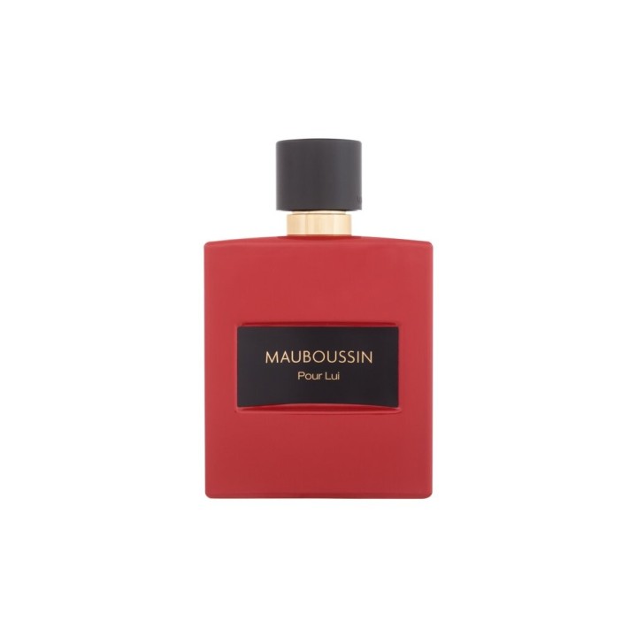 Mauboussin Pour Lui In Red – Parfumovaná voda pre mužov