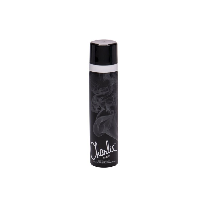 Revlon Charlie Black – Dezodorant pre ženy