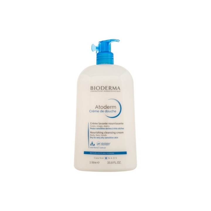 BIODERMA Atoderm Ultra-Nourishing Shower Cream – Sprchovací krém…