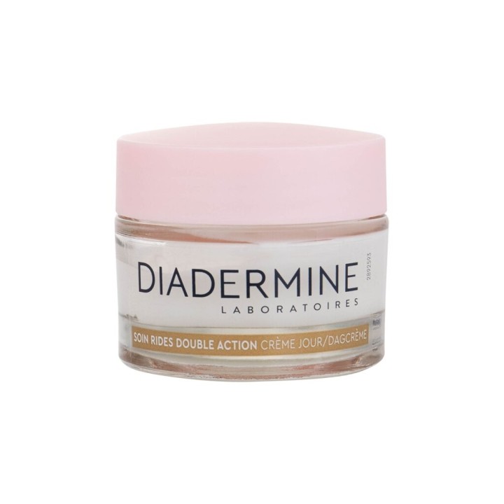 Diadermine Anti-Wrinkle Double Action Day Cream – Denný pleťový…