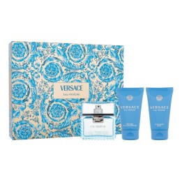 Versace Man Eau Fraiche – Toaletná voda pre mužov darčekový set