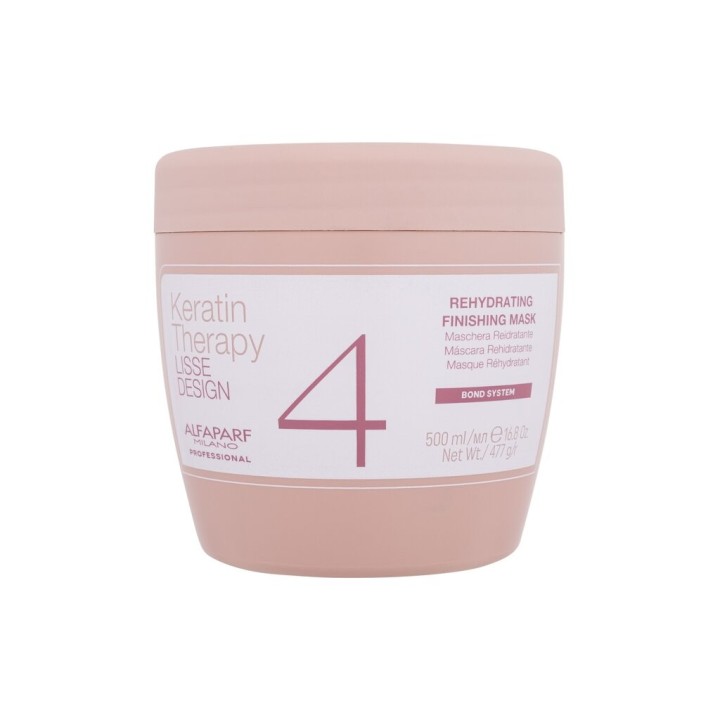 ALFAPARF MILANO Keratin Therapy Lisse Design Rehydrating – Maska…