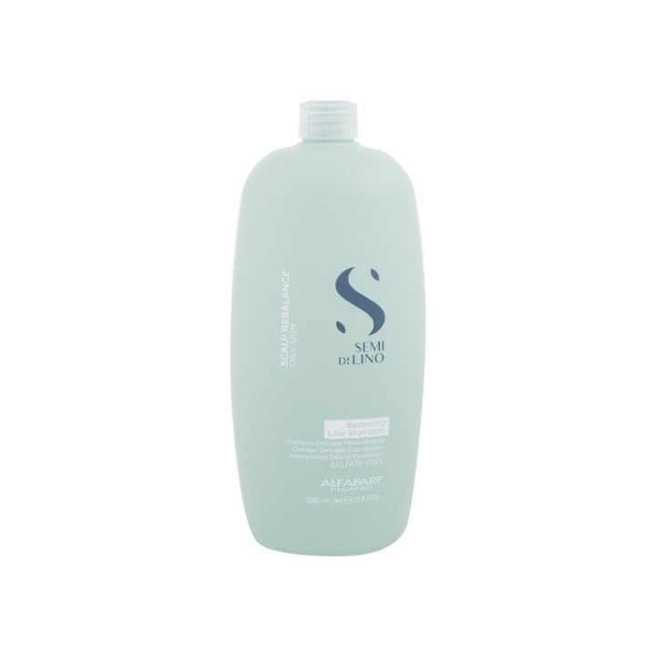 ALFAPARF MILANO Semi Di Lino Balancing Low Shampoo – Šampón pre…