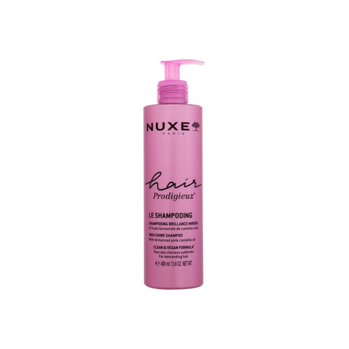 NUXE Hair Prodigieux High Shine Shampoo – Šampón pre ženy