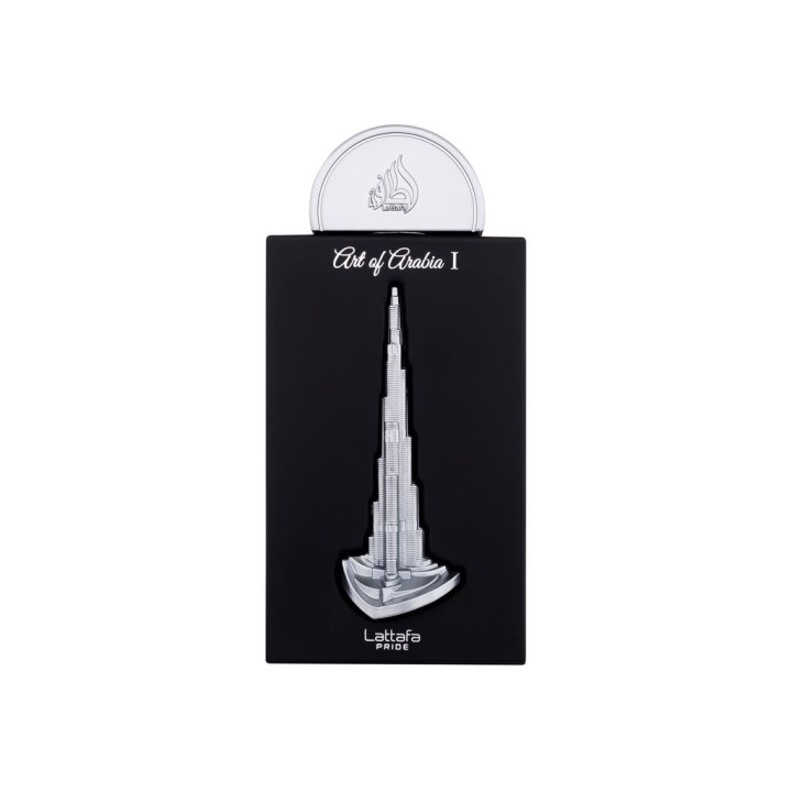 Lattafa Pride Art of Arabia I – Parfumovaná voda unisex