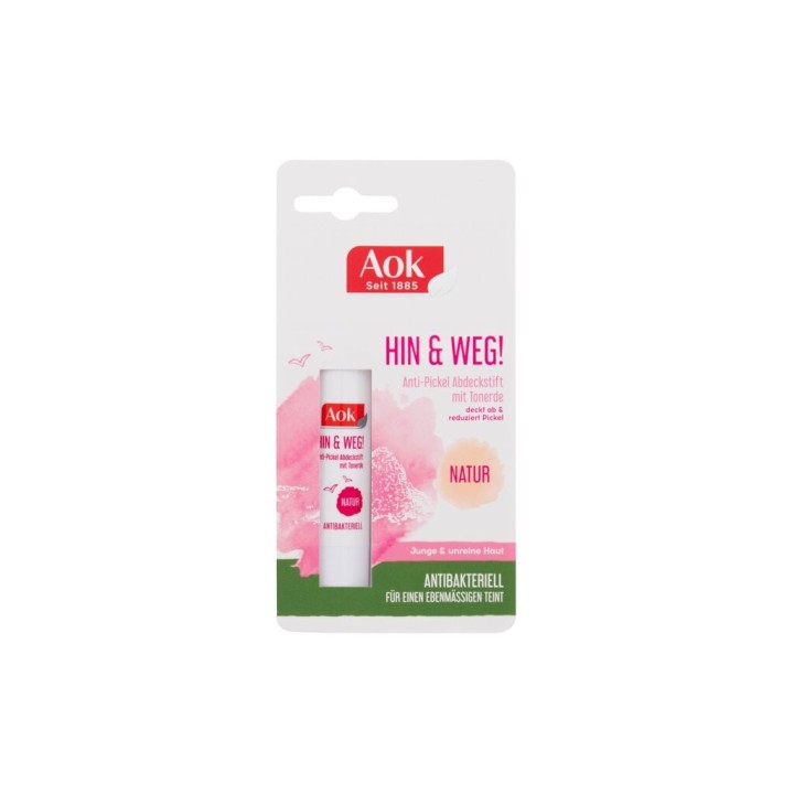 Aok There & Away Anti-Blemish Concealer Stick – Lokálna…