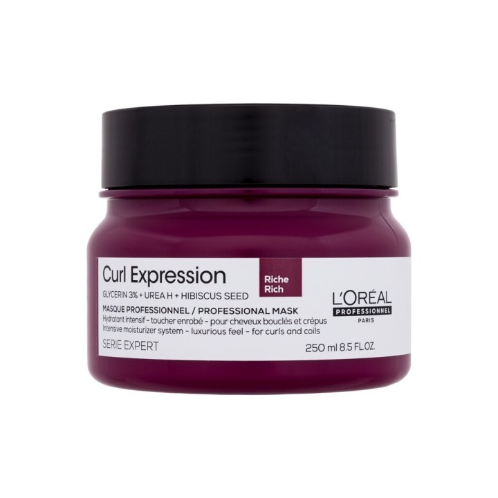 L'Oréal Professionnel Curl Expression Professional Rich Mask…