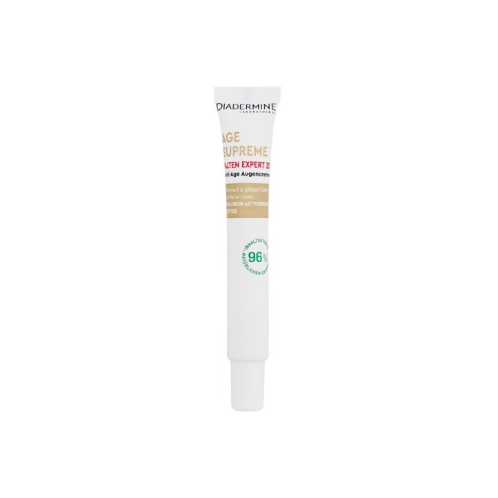 Diadermine Age Supreme Wrinkle Expert 3D Eye Cream – Očný krém…
