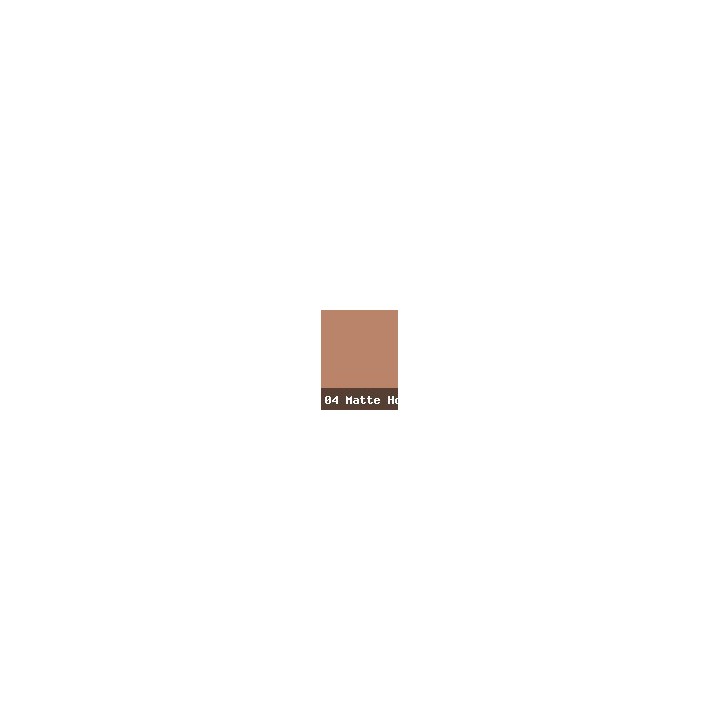 04 Matte Honey