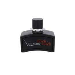 Nuparfums Black is Black Vintage Vinyl – Toaletná voda pre mužov