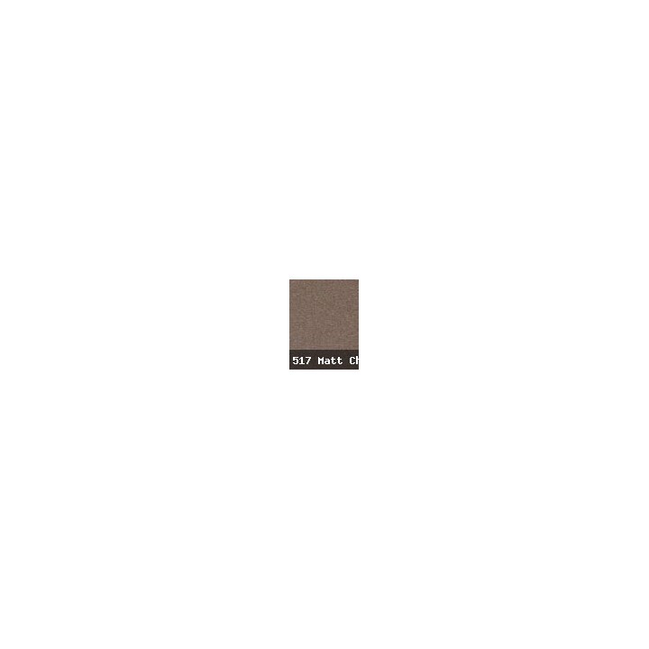 517 Matt Chocolate Brown