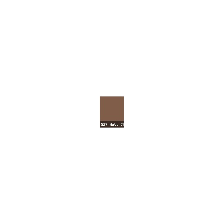 527 Matt Chocolate