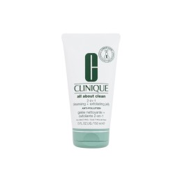 Clinique All About Clean 2-IN-1 Cleansing + Exfoliating Jelly…