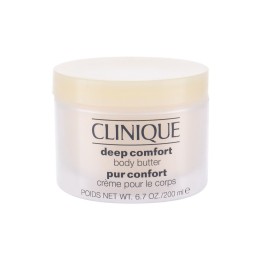 Clinique Deep Comfort – Telové maslo pre ženy
