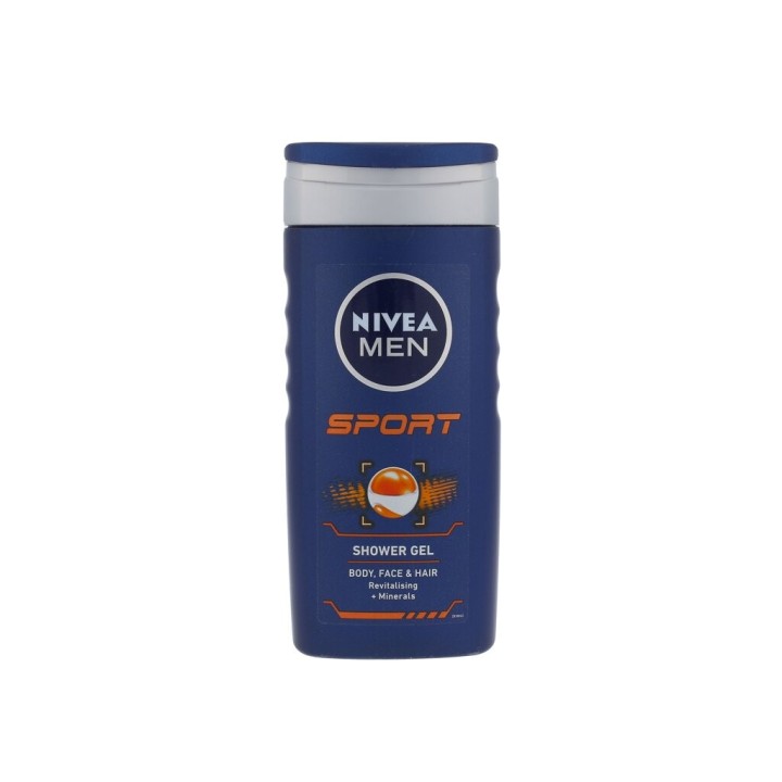 Nivea Men Sport – Sprchovací gél pre mužov