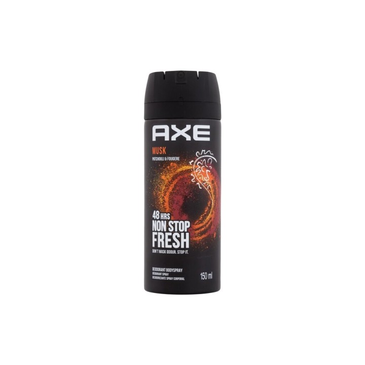 Axe Musk – Dezodorant pre mužov