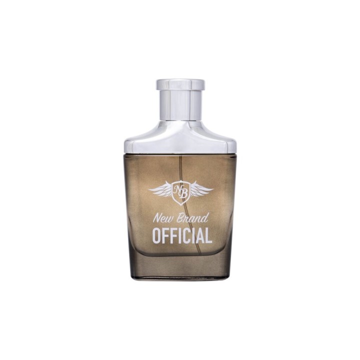 New Brand Parfums Prestige Official – Toaletná voda pre mužov
