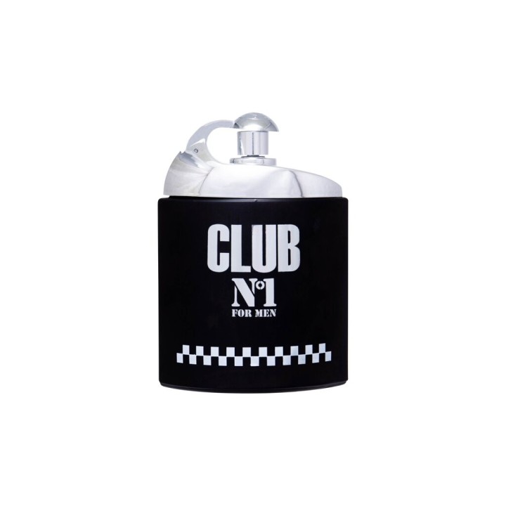 New Brand Parfums Prestige Club N°1 – Toaletná voda pre mužov