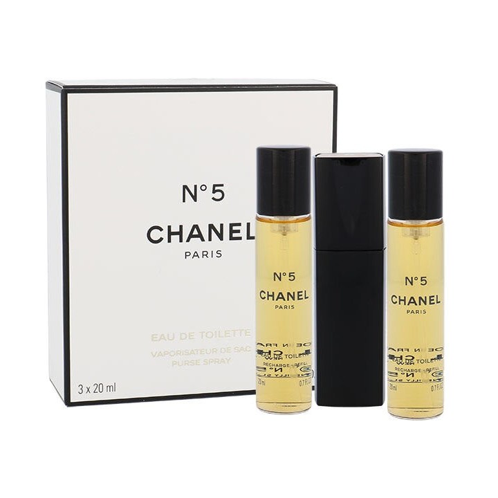 Chanel No.5 – Toaletná voda pre ženy