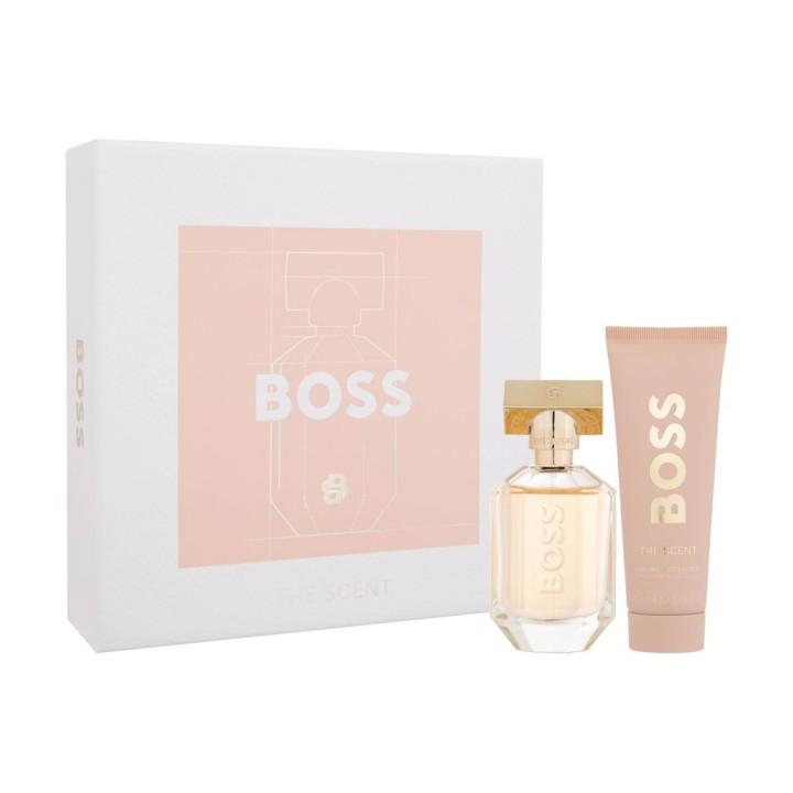 HUGO BOSS Boss The Scent 2016 – Parfumovaná voda pre ženy 50 ml…