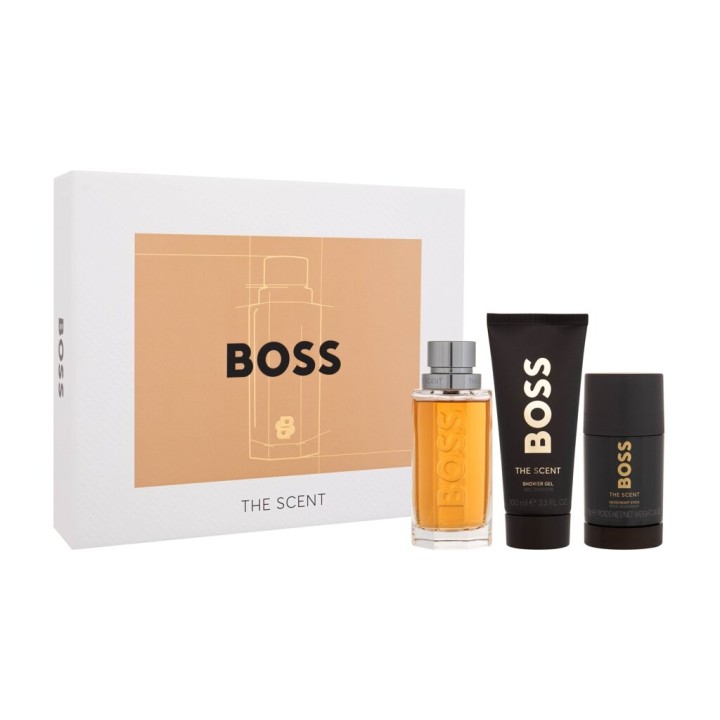 HUGO BOSS Boss The Scent 2015 – Toaletná voda pre mužov 100 ml…