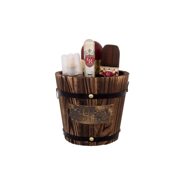 Cuba Royal – Toaletná voda pre mužov 100 ml darčekový set